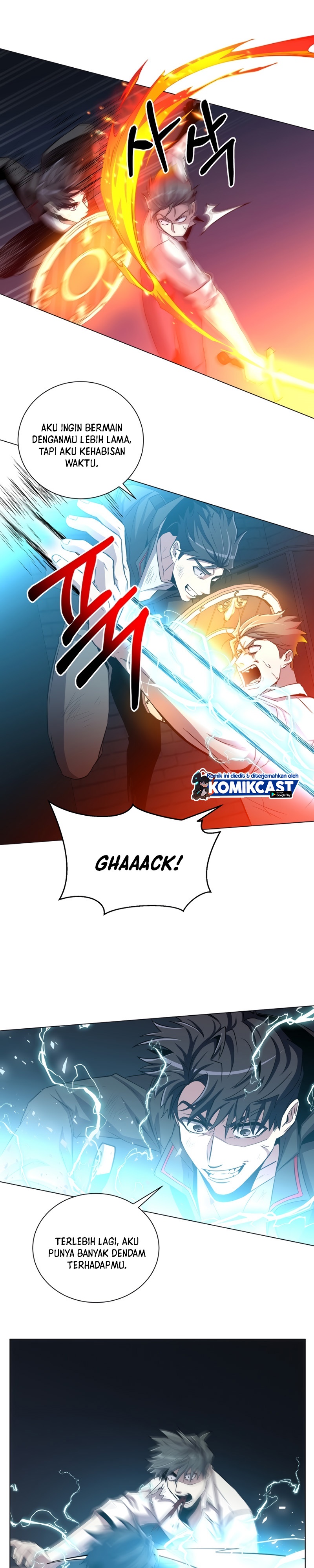 990k Ex-Life Hunter Chapter 22 Gambar 8